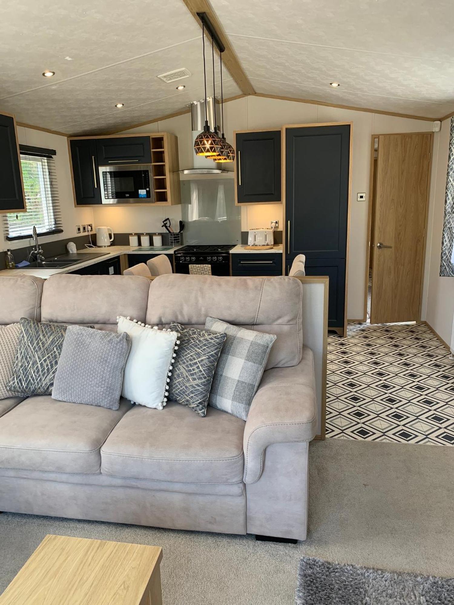 The Luxe Lodge, Skipsea Sands Bridlington Ulrome Bagian luar foto