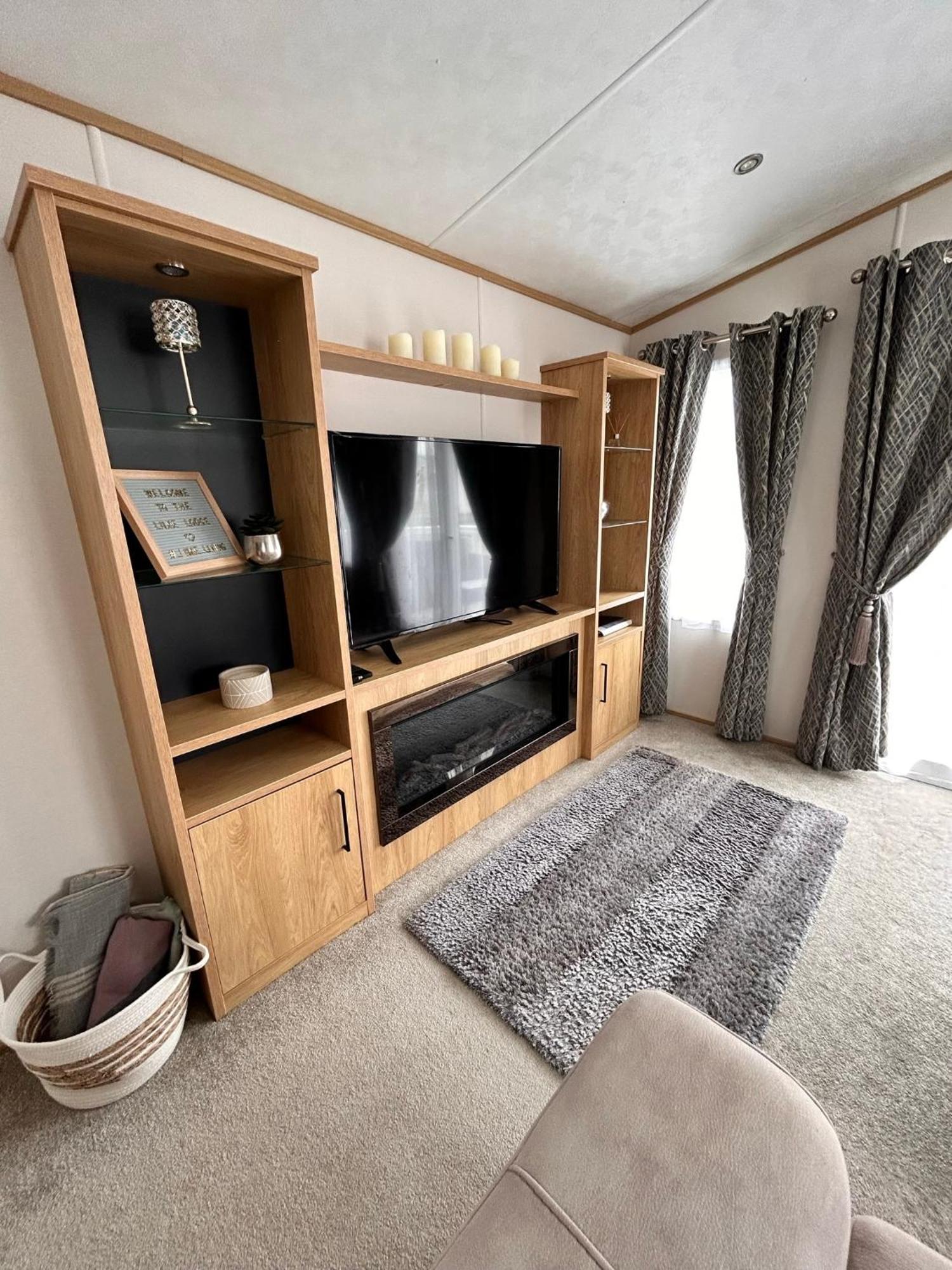The Luxe Lodge, Skipsea Sands Bridlington Ulrome Bagian luar foto
