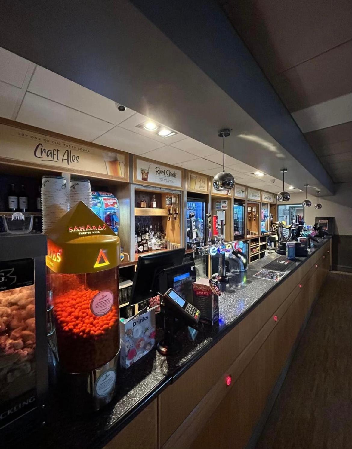 The Luxe Lodge, Skipsea Sands Bridlington Ulrome Bagian luar foto