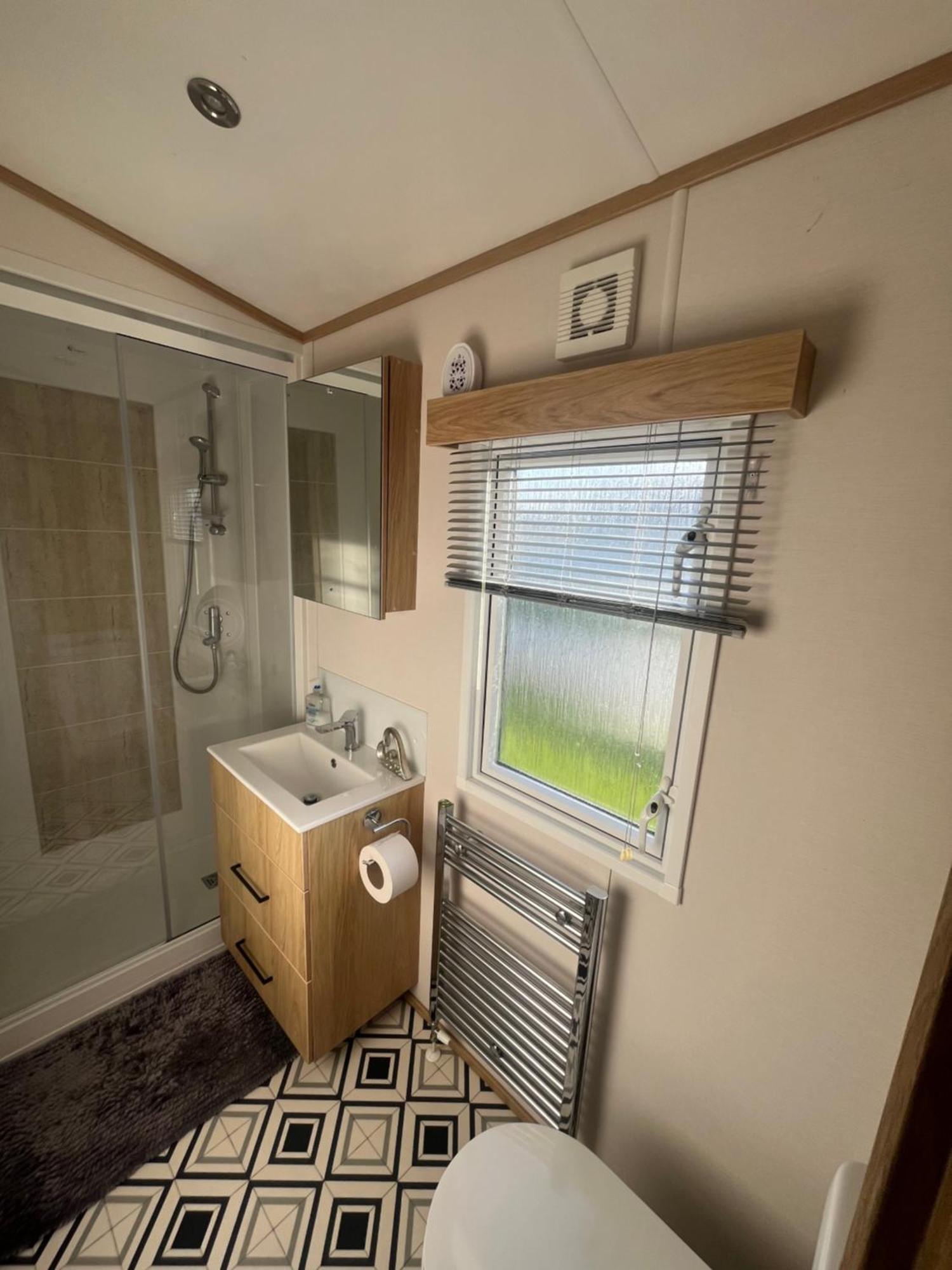 The Luxe Lodge, Skipsea Sands Bridlington Ulrome Bagian luar foto
