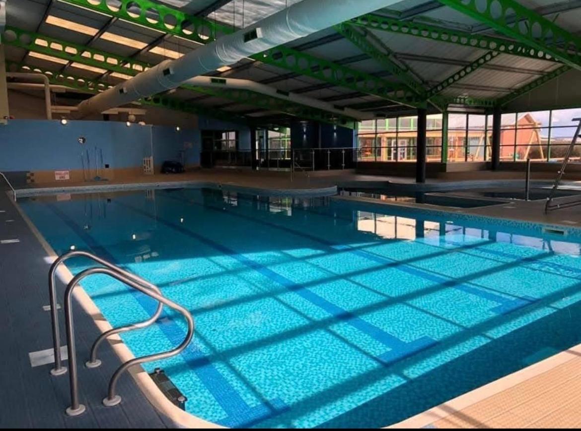 The Luxe Lodge, Skipsea Sands Bridlington Ulrome Bagian luar foto