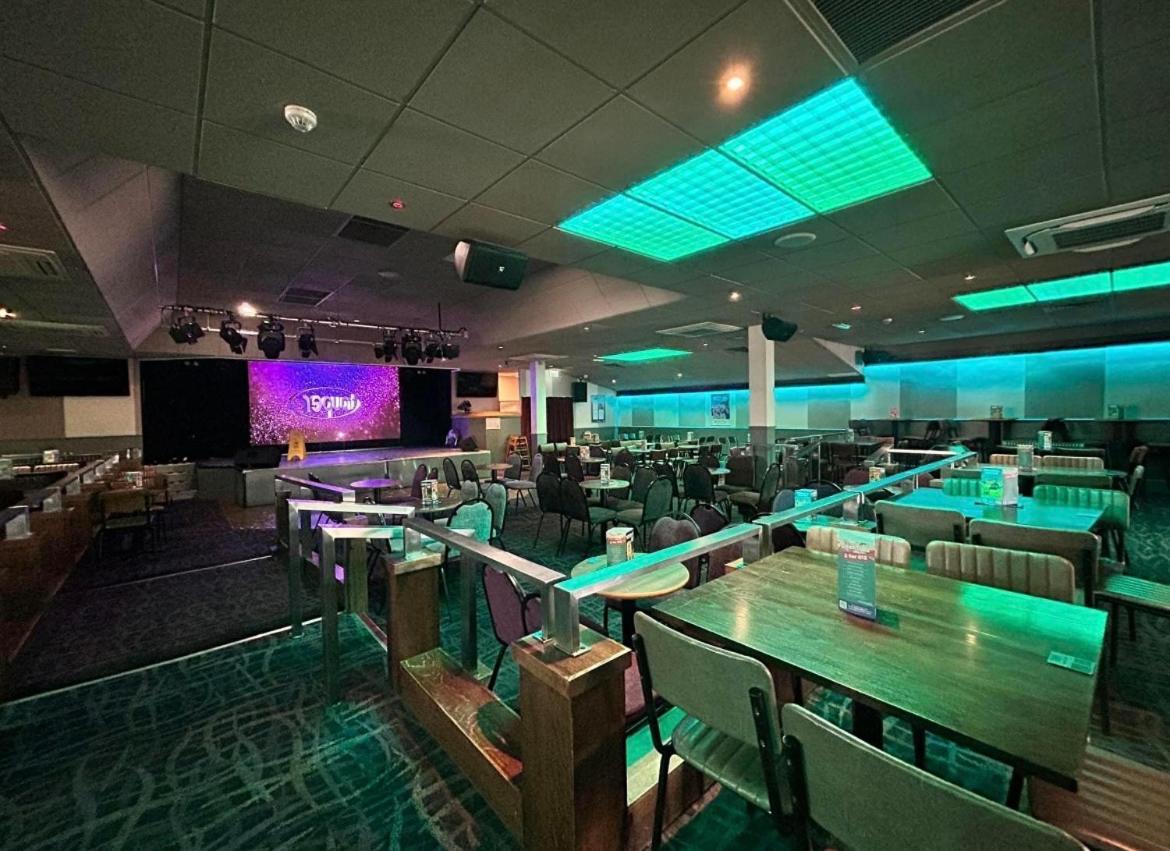 The Luxe Lodge, Skipsea Sands Bridlington Ulrome Bagian luar foto