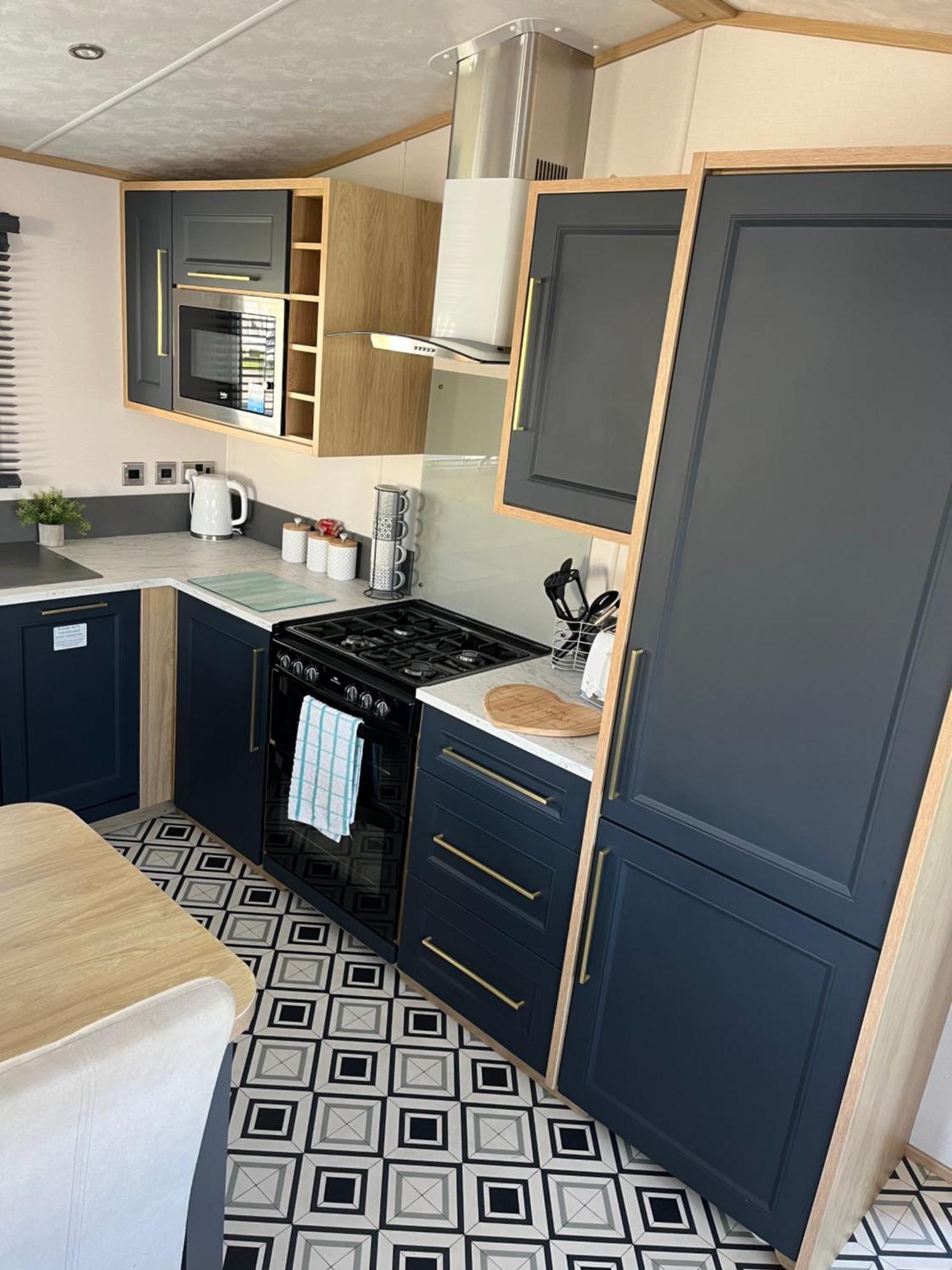 The Luxe Lodge, Skipsea Sands Bridlington Ulrome Bagian luar foto
